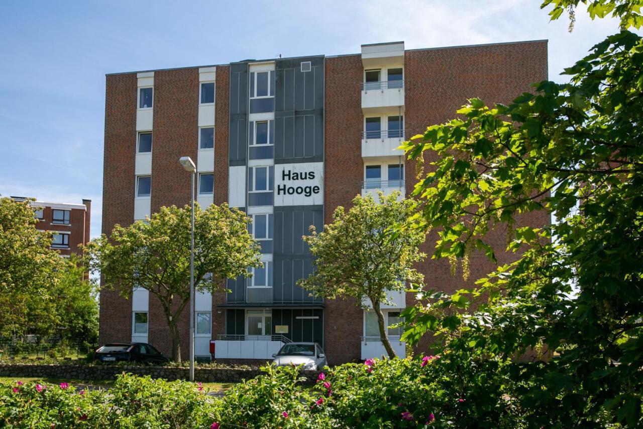 Ferienwohnung Hooge 30 Wyk auf Föhr Exterior foto